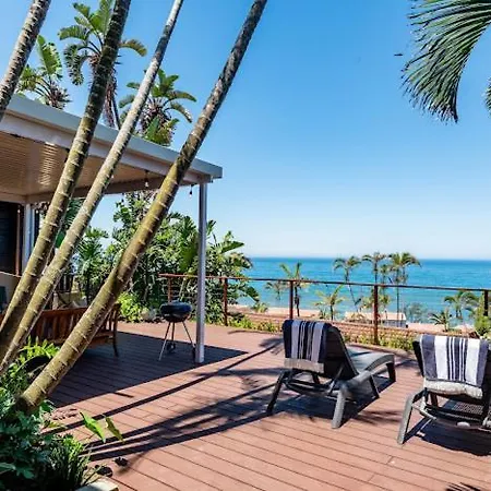 Siesta Appartement Ballito Buitenkant foto